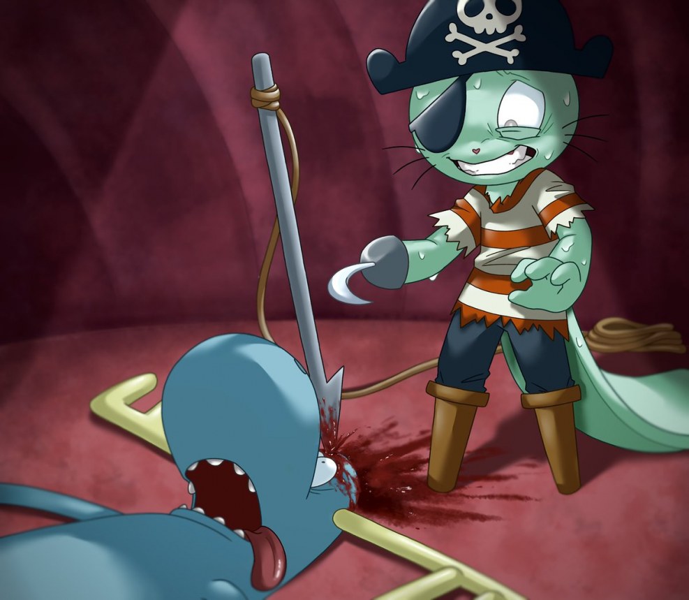 Giggles X Petunia HTF