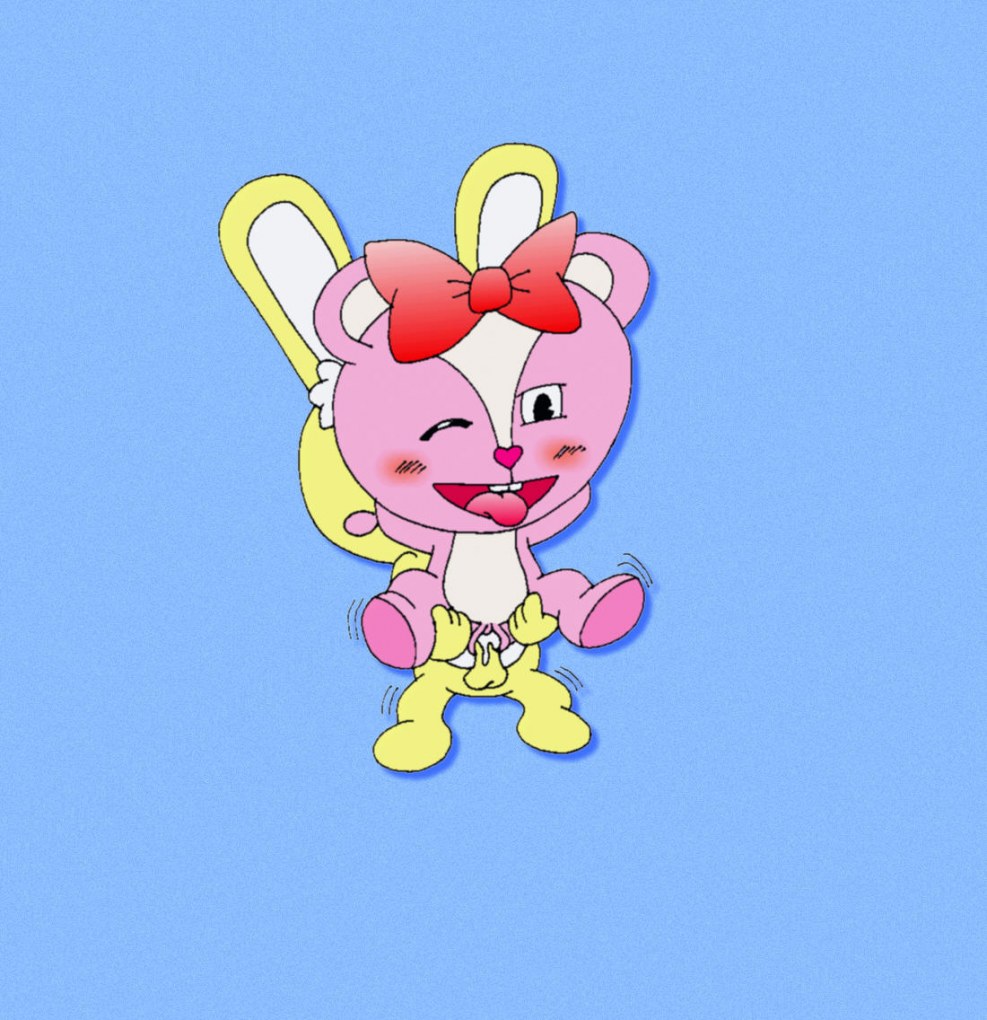 HEPPI Three Friends Snowball