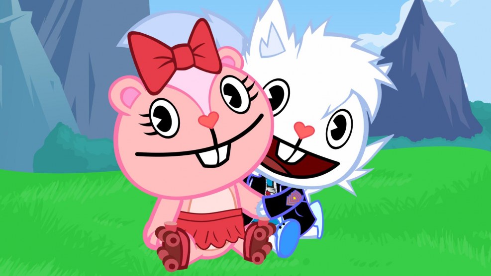 Higgles Happy Tree Friends