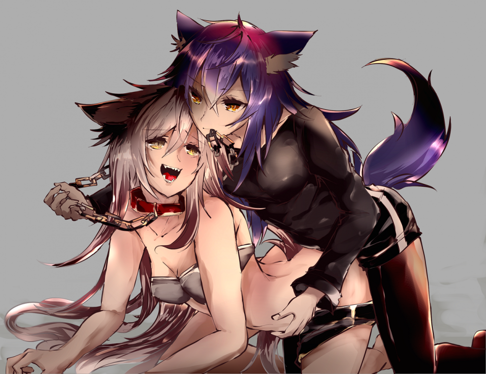 Hentai ch'en arknights hentai