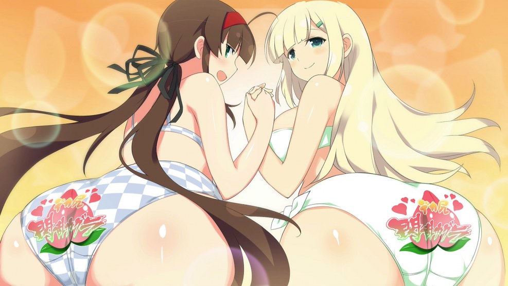 SENRAN KAGURA: Estival Versus Kafuru Hentai