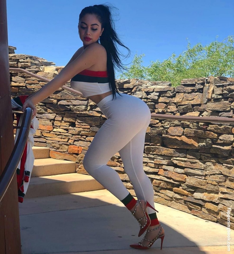 Dzheylin Ojeda Ochoa (Jailyne Ojeda Ochoa) Porn