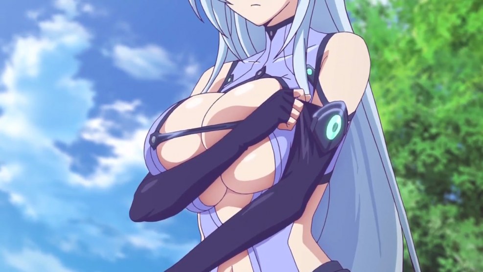 Magic Academy Ataraxia lesbian