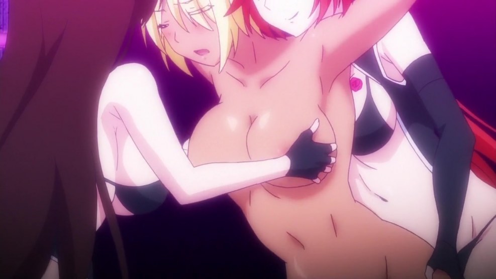 Masou Gakuen HXH grevel