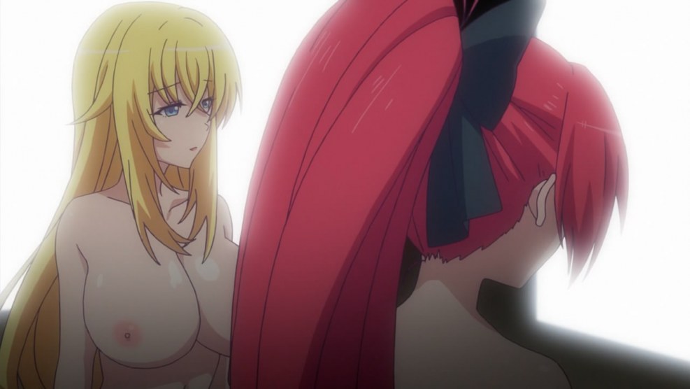 Hentai Ataraxia heart hybrid