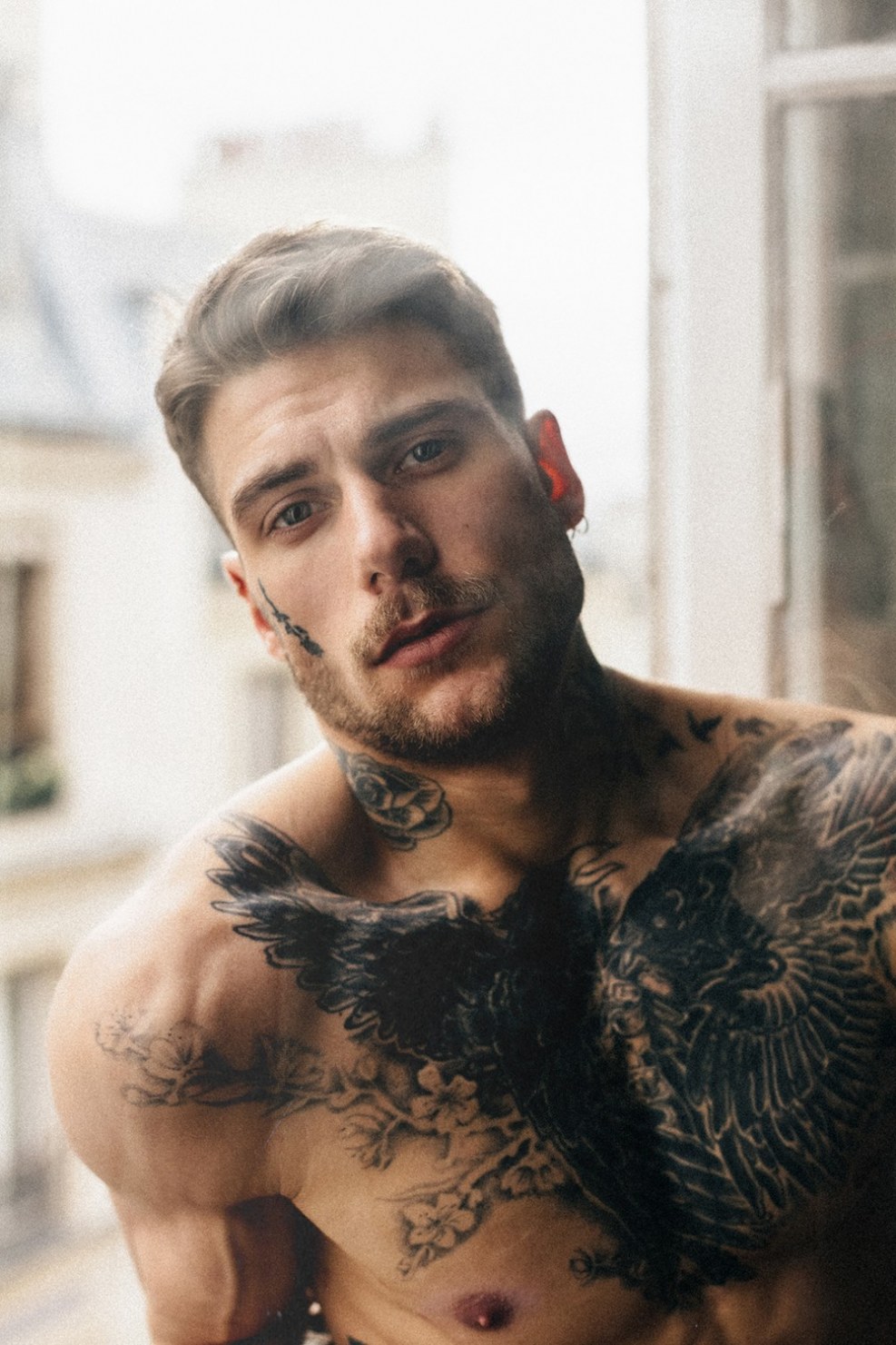 Erotic Games on Tablet