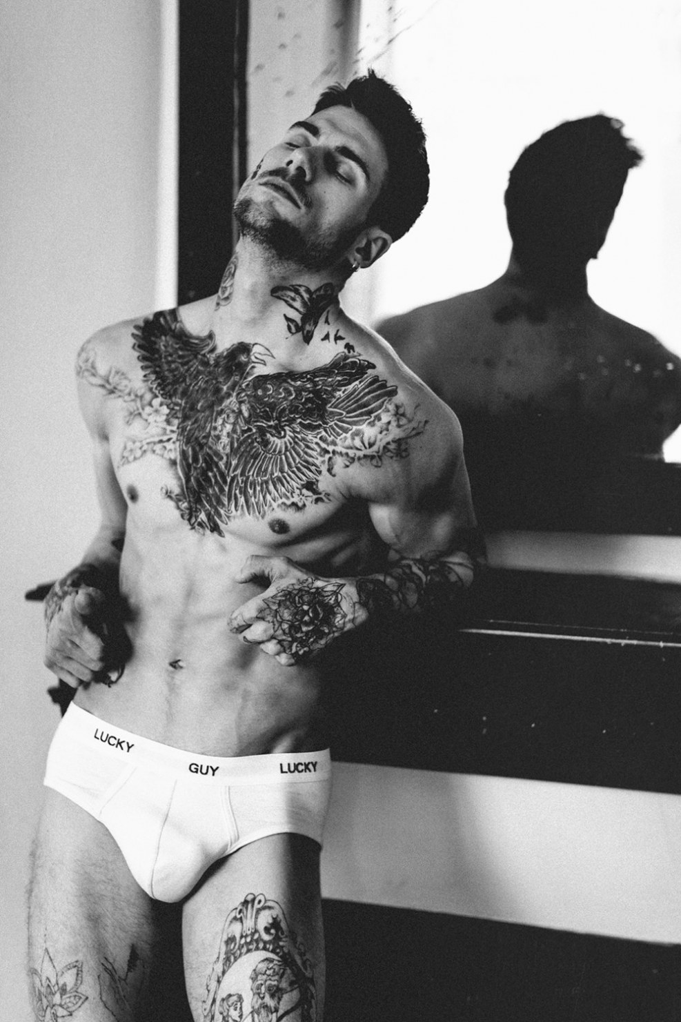 Danny d cums in blonde