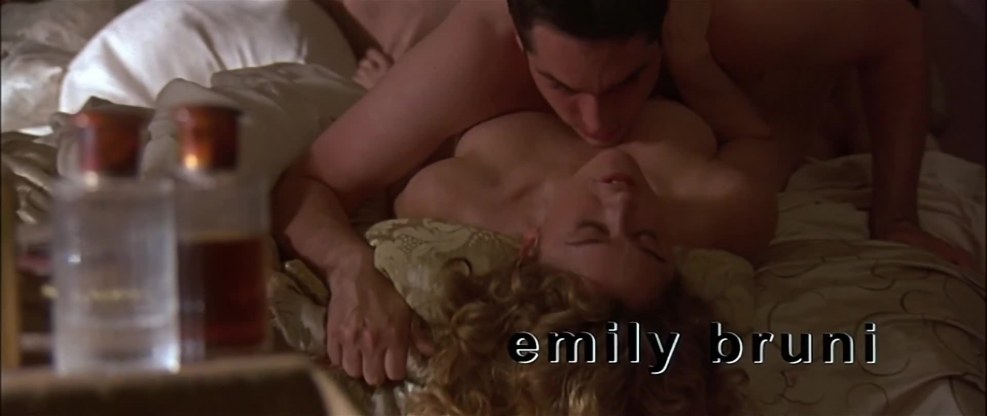 Emily Bruni Breasts Scene in Investigating Sex