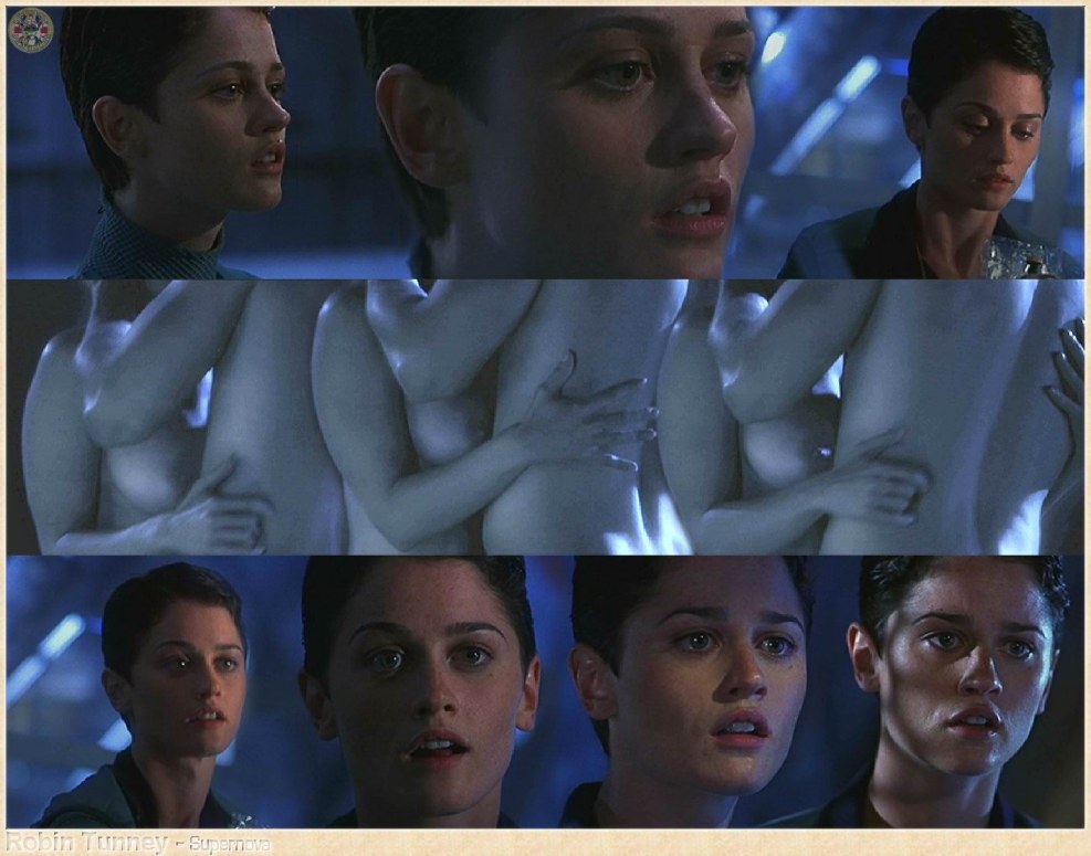 Naked Robin Tanni legs