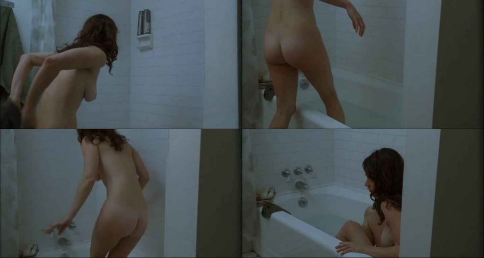 Robin Tannini naked in movies
