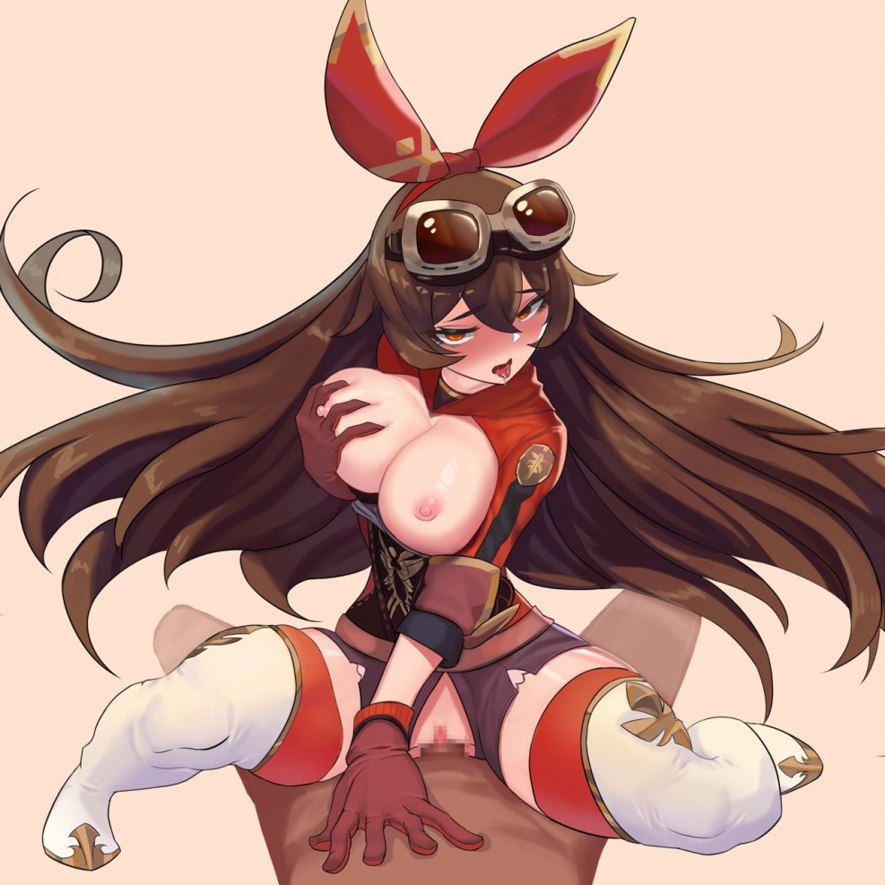 Genss Impact Amber Hentai