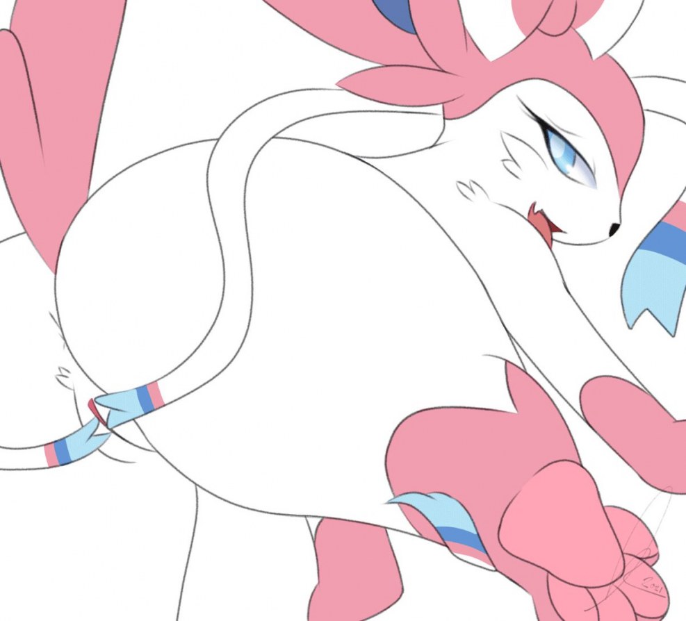 Furri hentai Pokemon Sylveon Faul