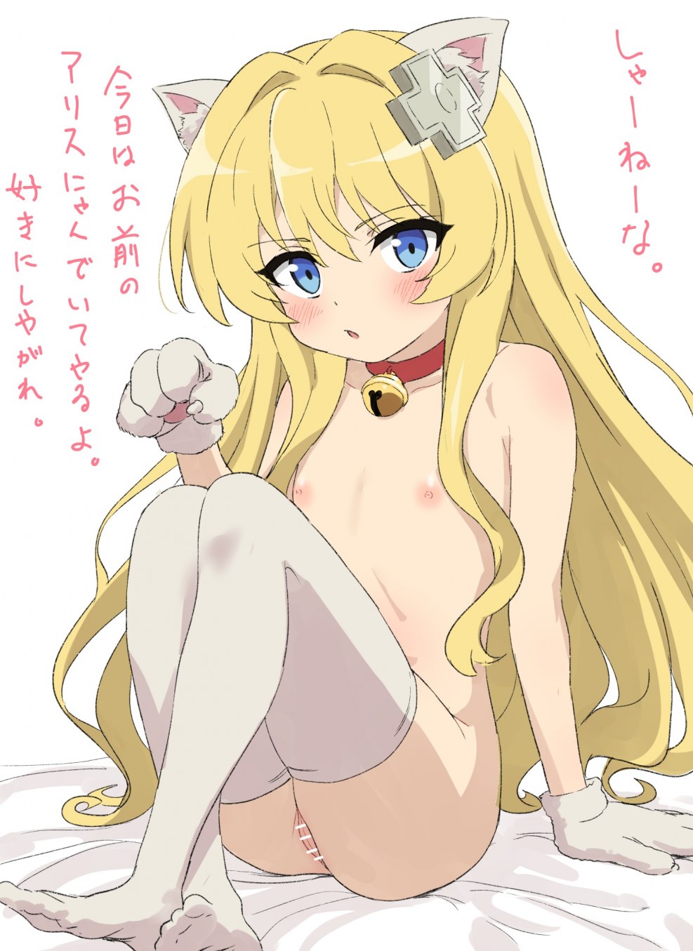 Heine Sentouin, Hakenshimasu! Hentai