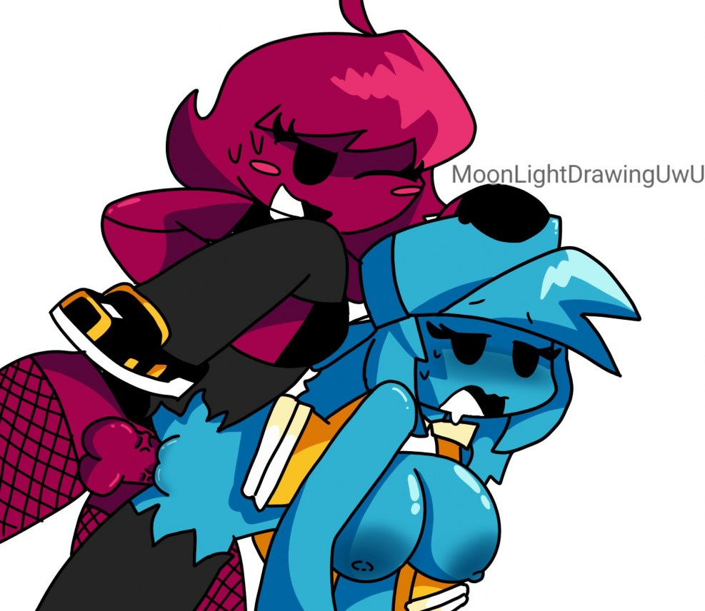 Gerlfrend Frietha Knight Hentai