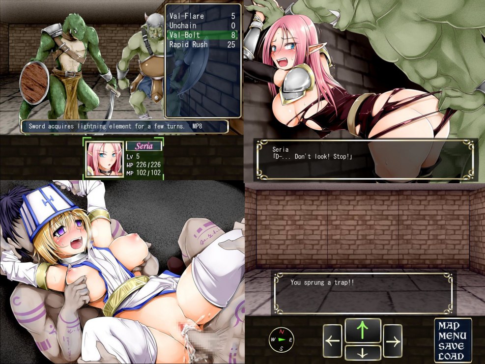 Rpg games for android hentai
