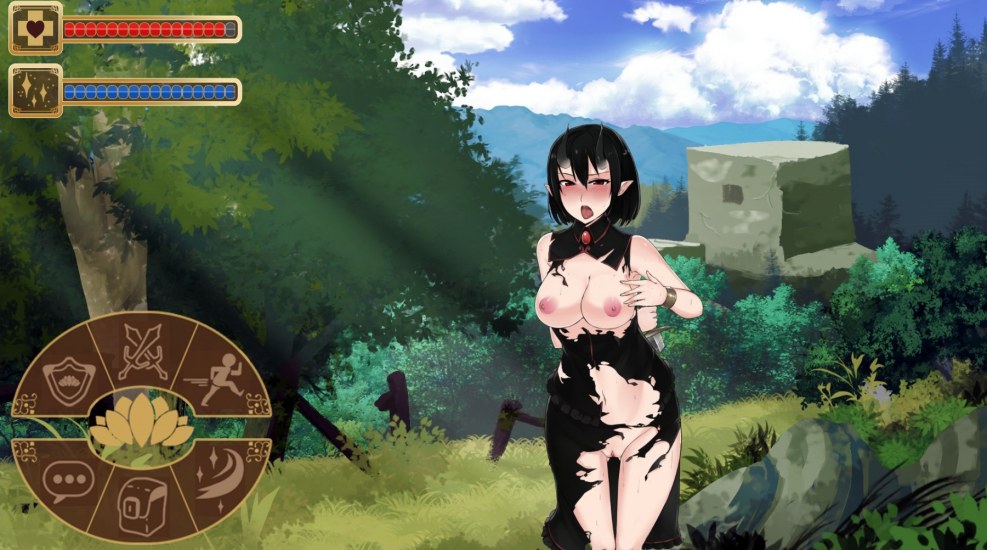 Hentai RPG Games on Rusky