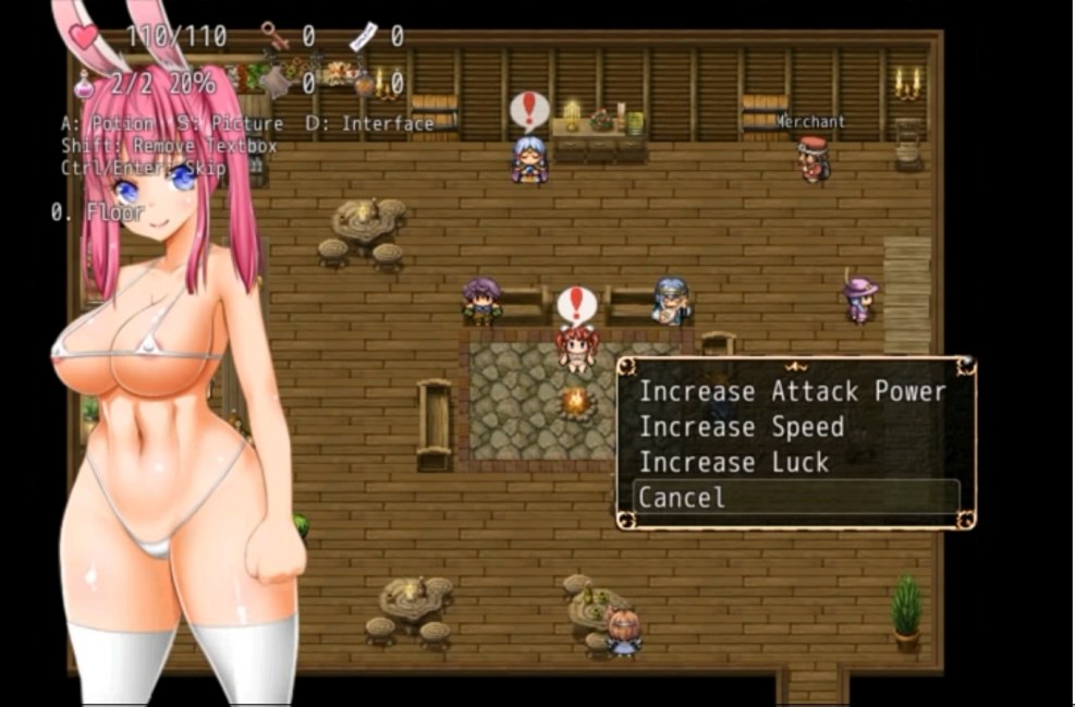 Hentai RPG Games on Rusky