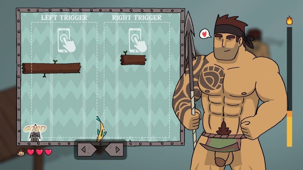 Robin Morningwood Adventure game