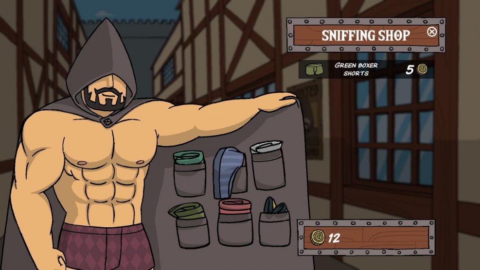 Robin Morningwood Edmencher