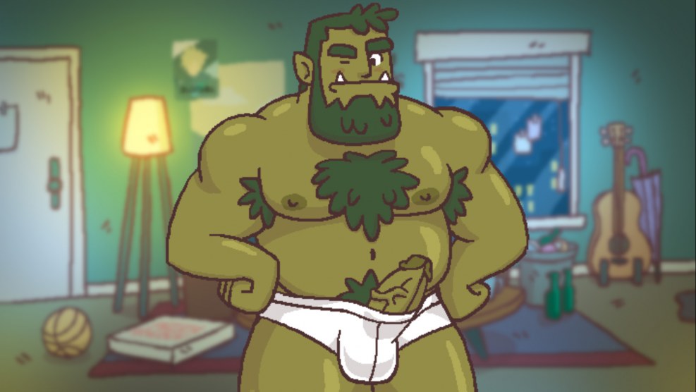 Robin Morningwood Adventure game