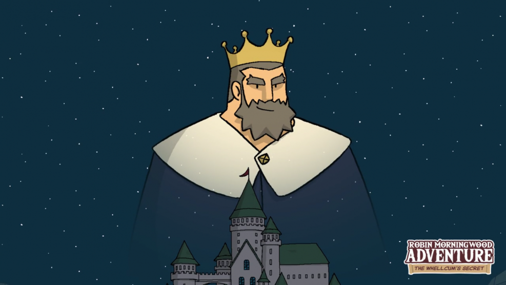 Robin Morningwood Edmencher