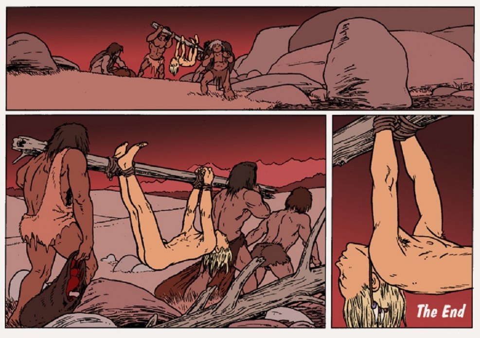 Hentai with ancient people