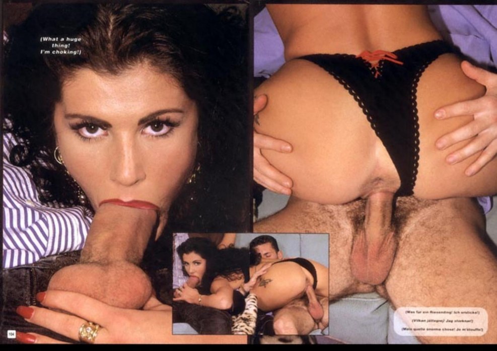 Pornstar Katarina Martinez DP