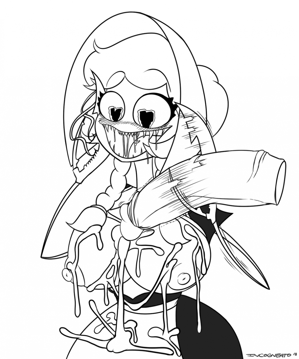 Joe Constance Cliffside Hentai