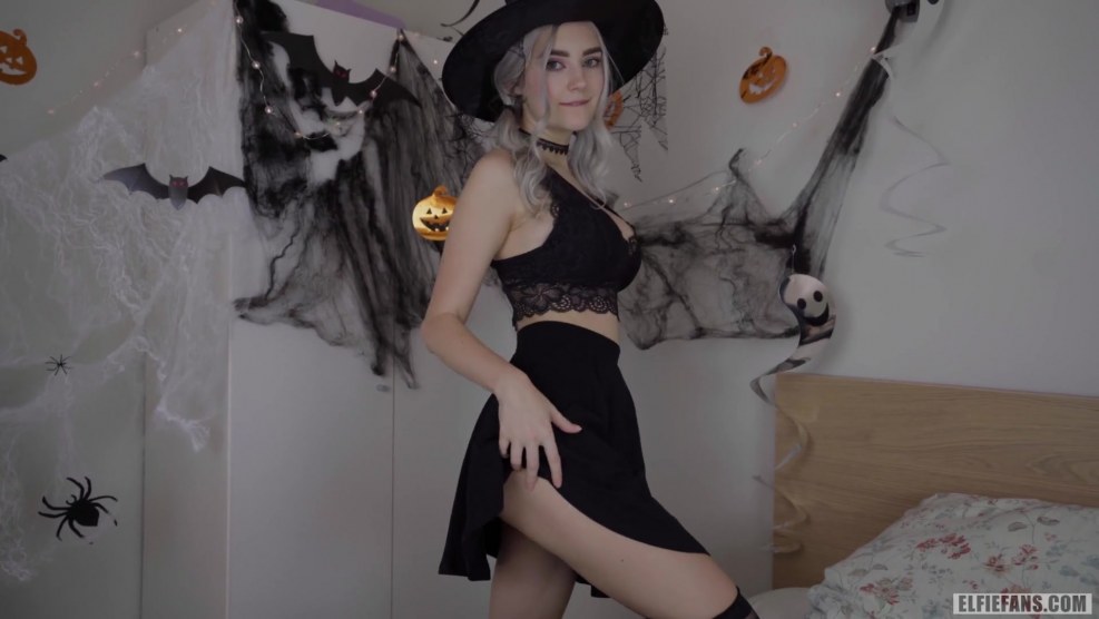 Eva Elf and Jia Lissa