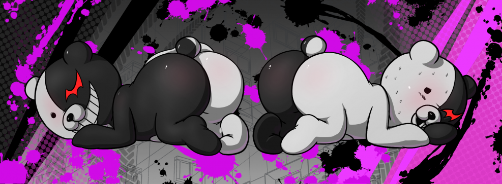 Danganronic XXX Monocuma