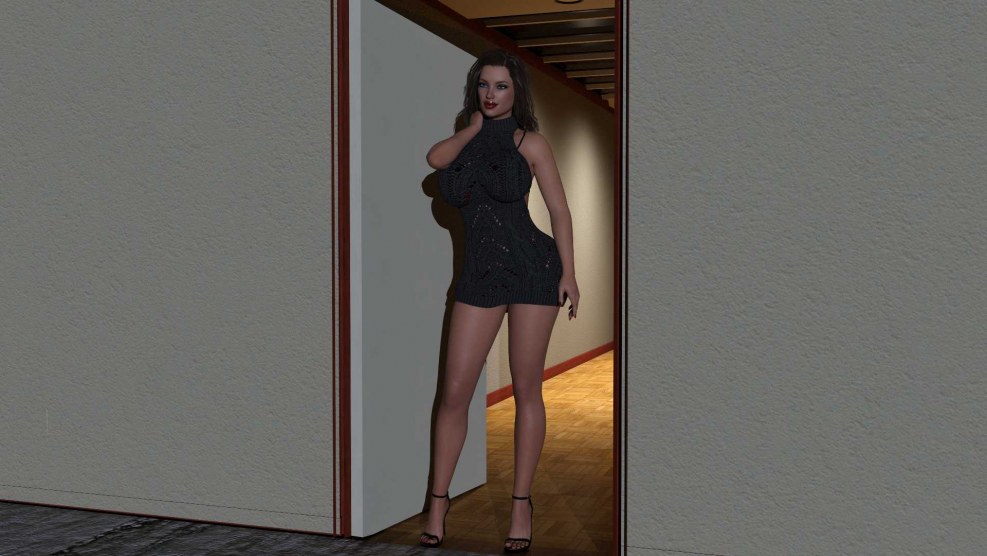 STAY WITH AUNT KATIE