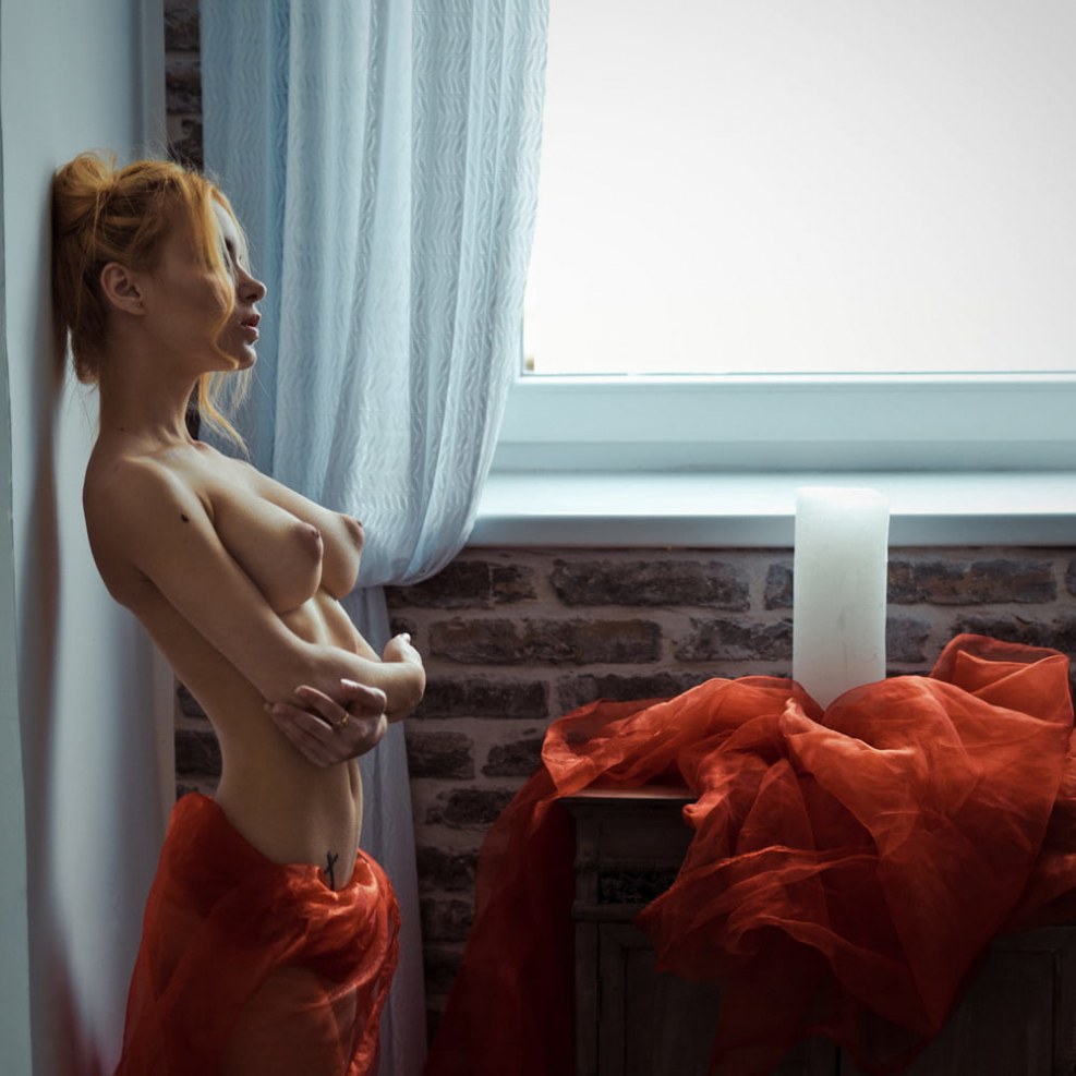 Georgian fashion models NY