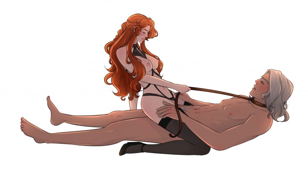 Castluts Linor Hentai