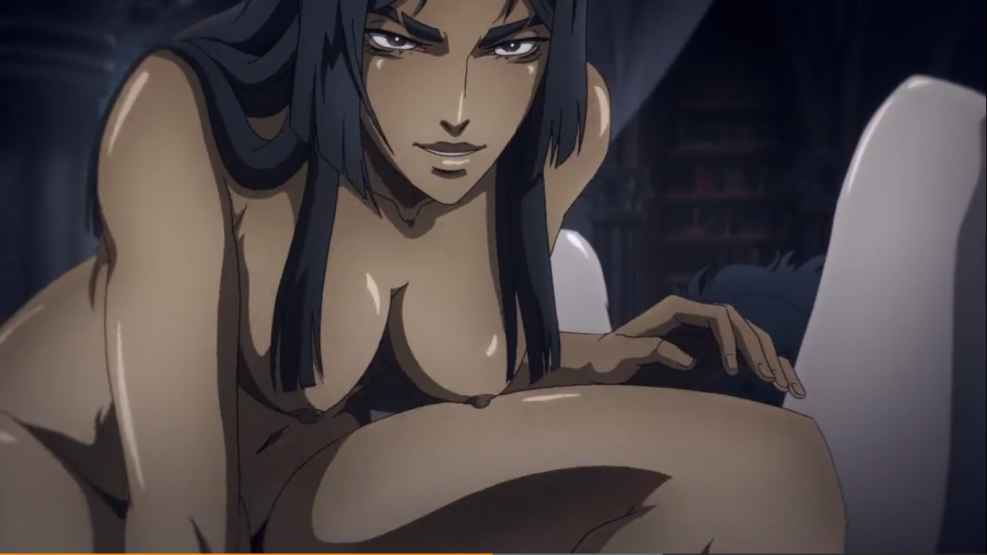 Custlery Lenor Hector Hentai