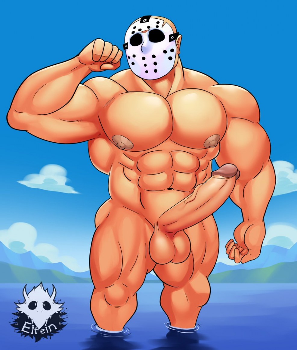 Jason Friday 13 hentai Guro