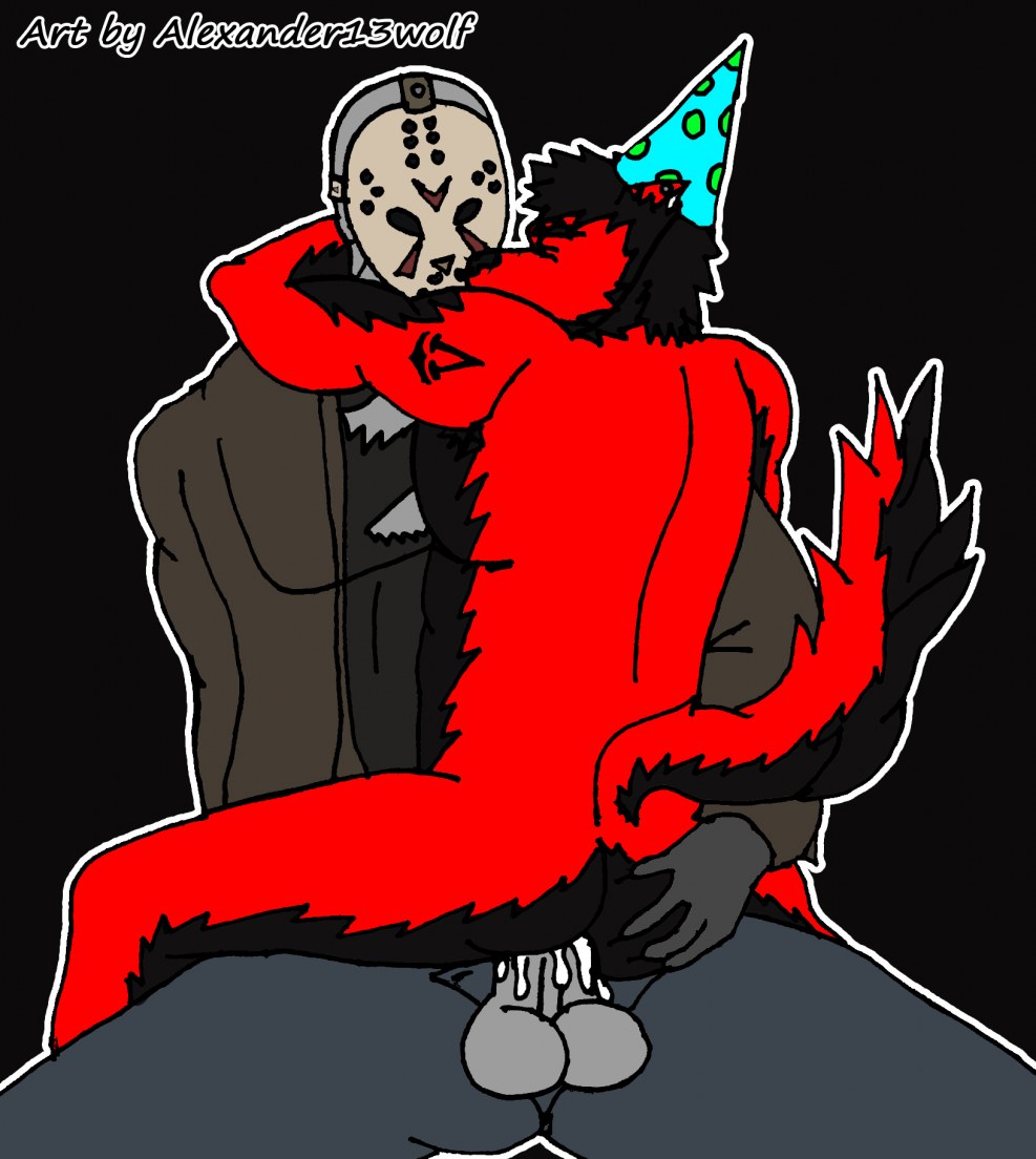 Jason Friday 13 hentai
