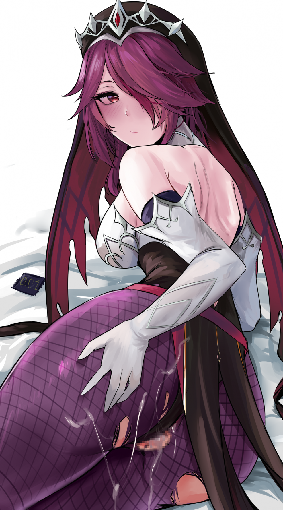 Rosary Genin Impact Hentai