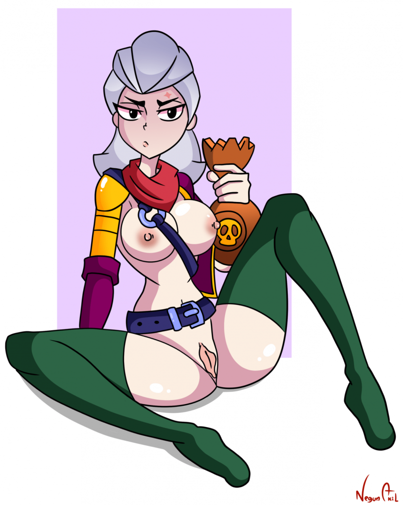 Rule34 Brawl Stars Piper and Frank