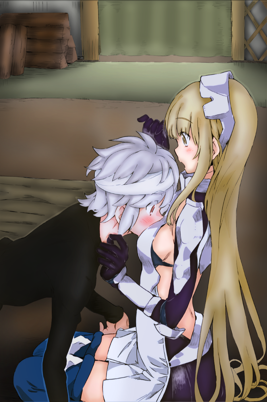 Ice Valenshtein Naked