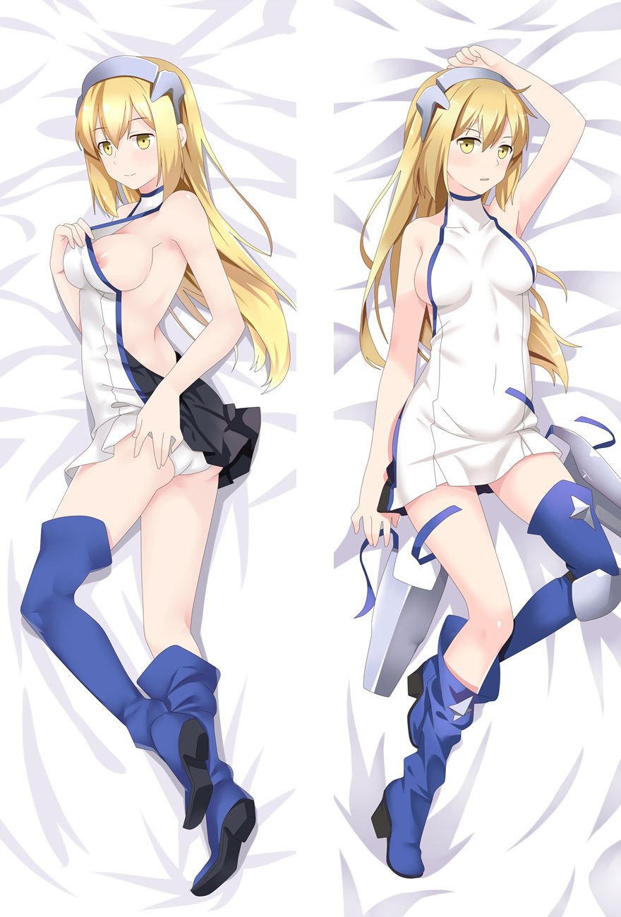 Bell and Ice Valenshtein Hentai