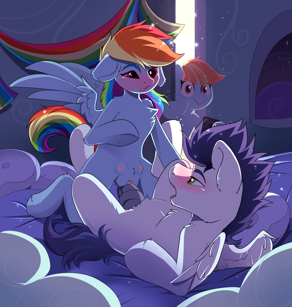 My Little Pony Rainbow Dash Hentai