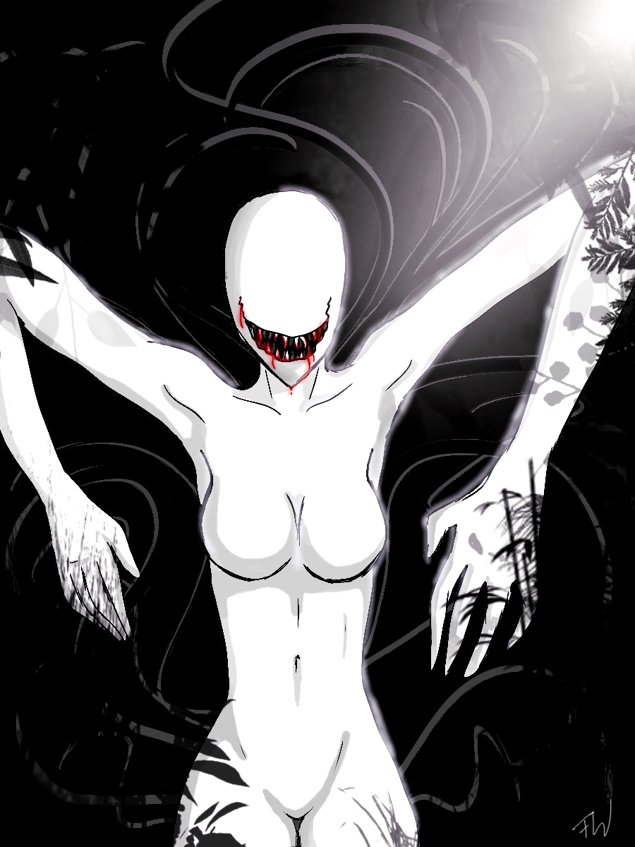 Jeff and Jane killer. Sex. 18+