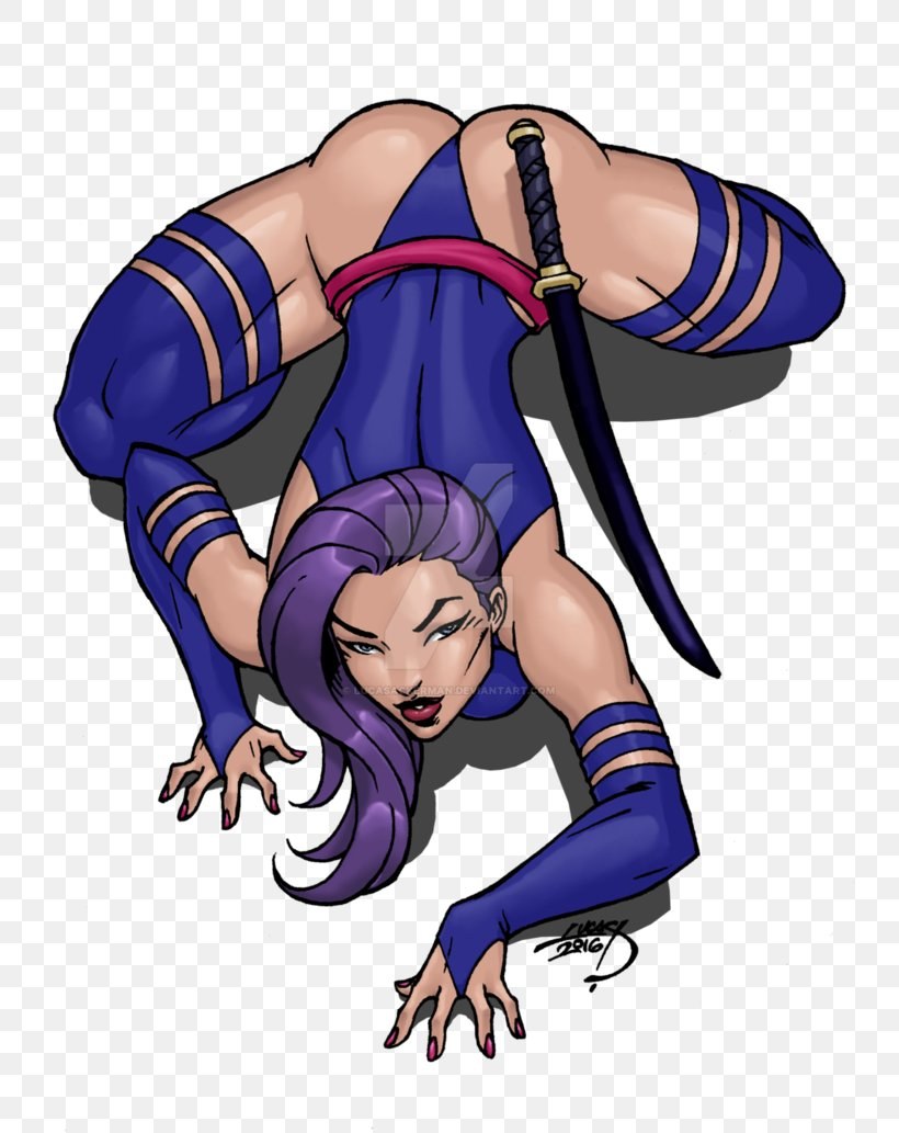 Psaylok Marvel Hentai BDSM