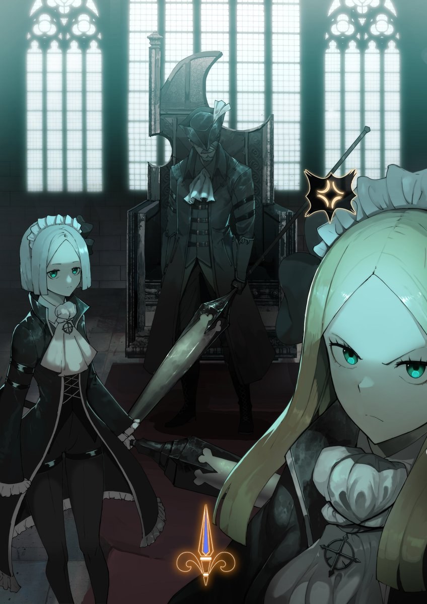 Library of Ruin Fixers