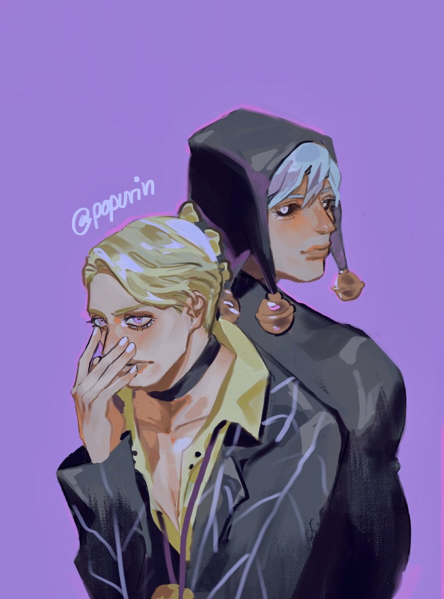 Risotto Nero X Reader
