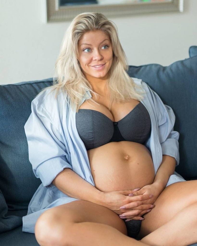 Nude Mia Sand (Mia Sand) Nu