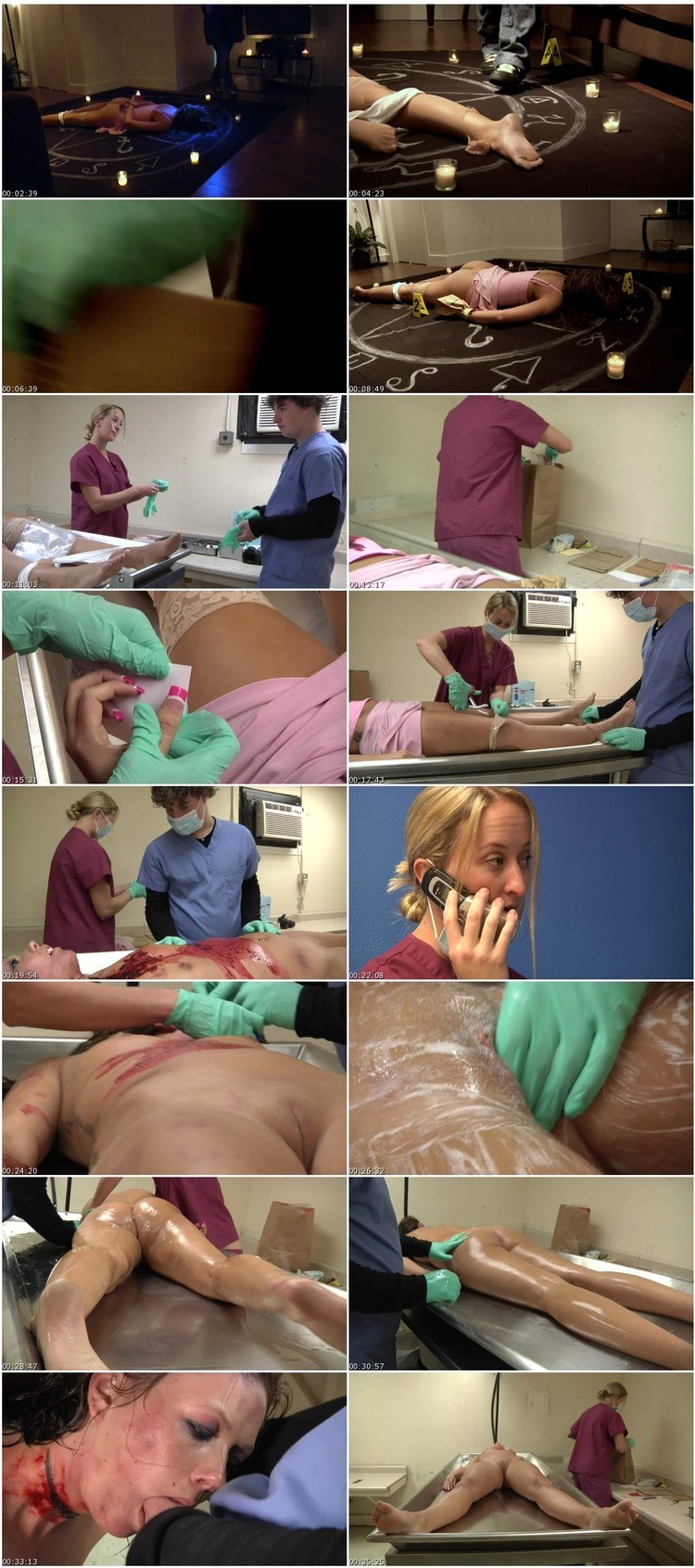 PKF Snuff (63 photos)