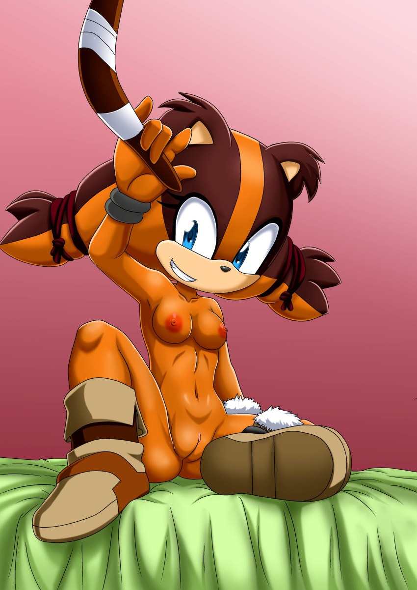 Stetens from Sonic Hentai