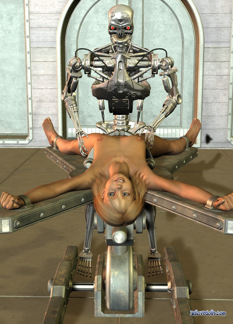 Terminator Resistance Jennifer