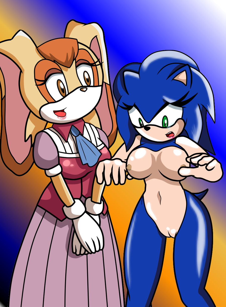Female Sonic Hentai